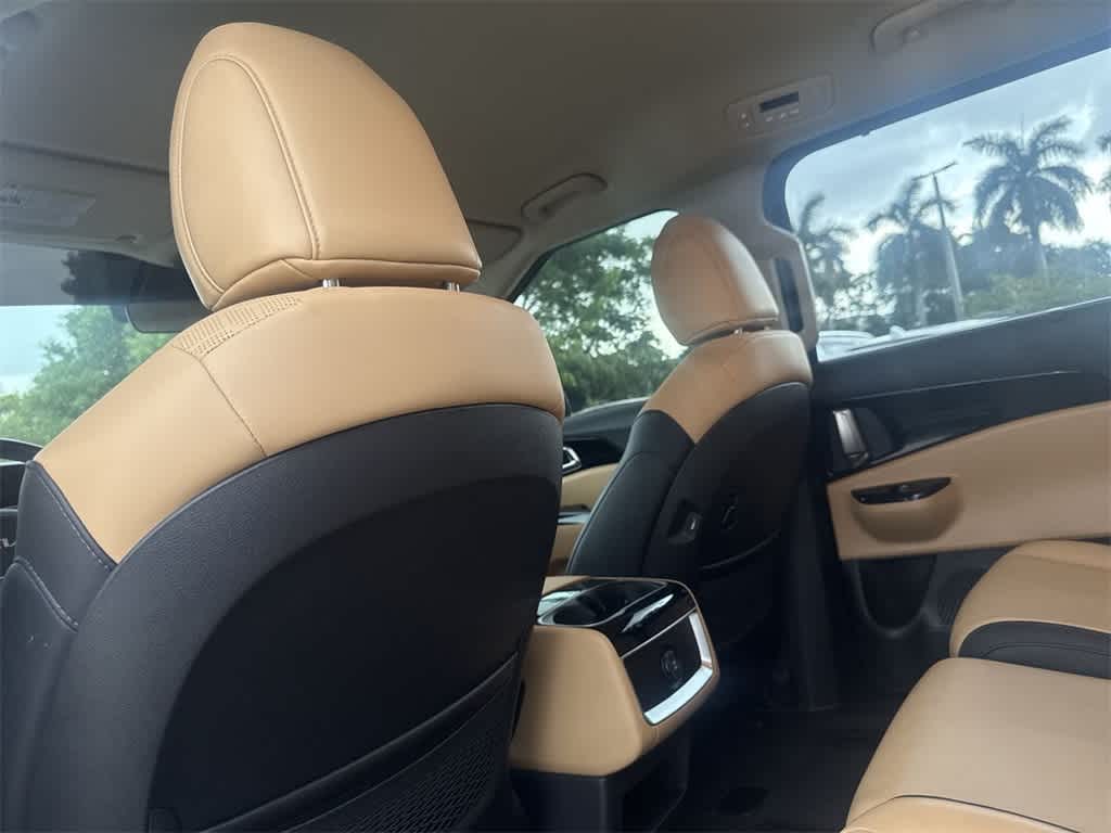 Thumbnail: 2024 Kia Carnival - 23