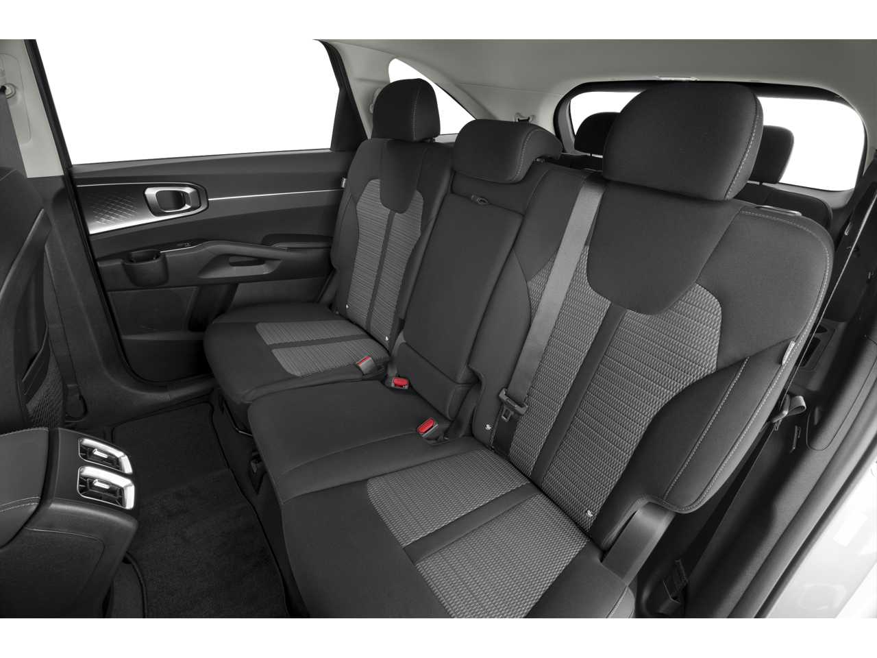 2025 Kia Sorento LX 13