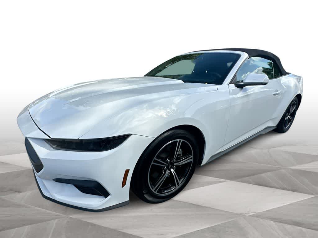 Thumbnail: 2025 Ford Mustang - 1