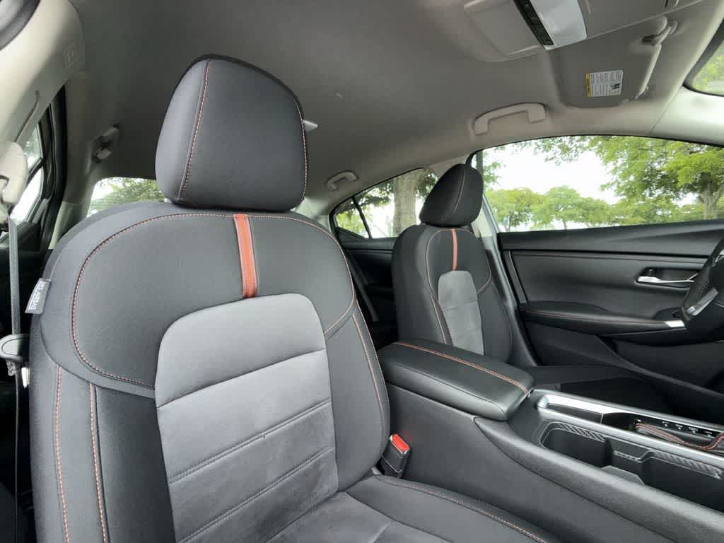 Thumbnail: 2024 Nissan Sentra - 27