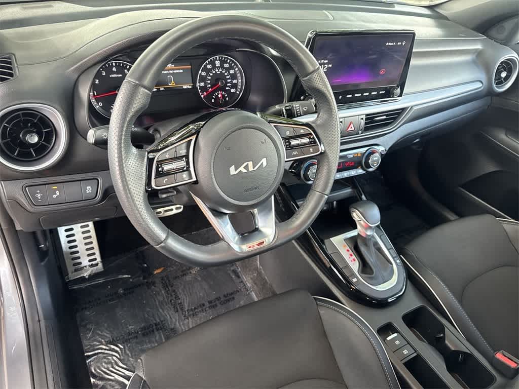 Thumbnail: 2024 Kia Forte - 13