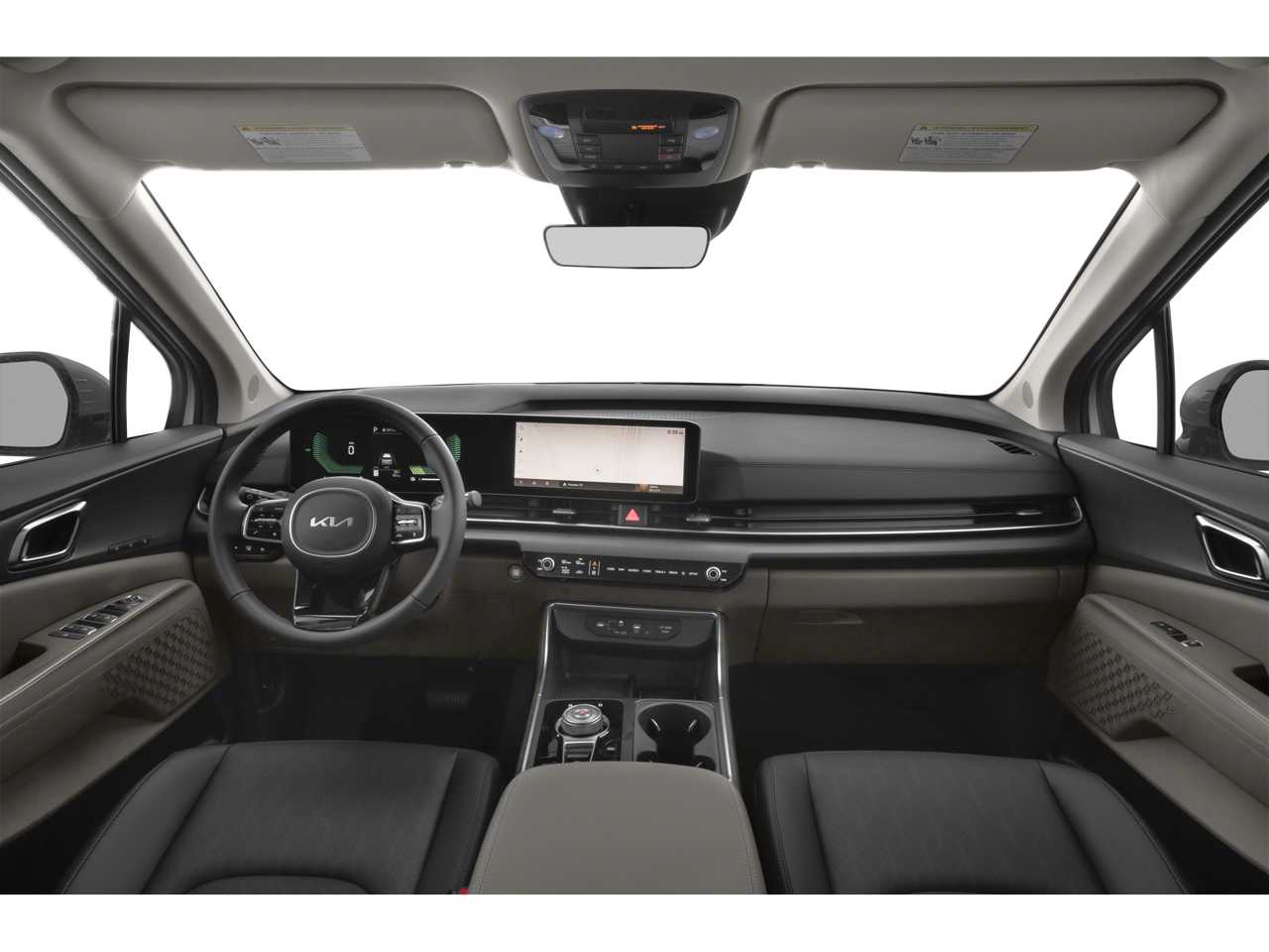 2025 Kia Carnival EX 5