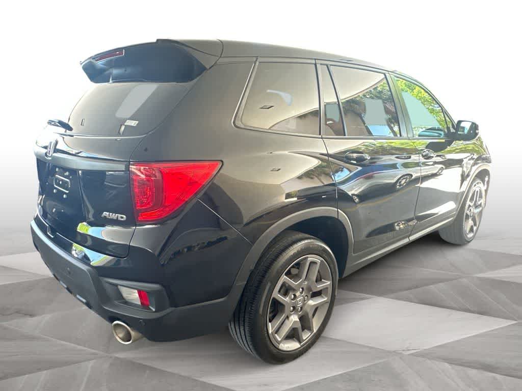 Thumbnail: 2023 Honda Passport - 8