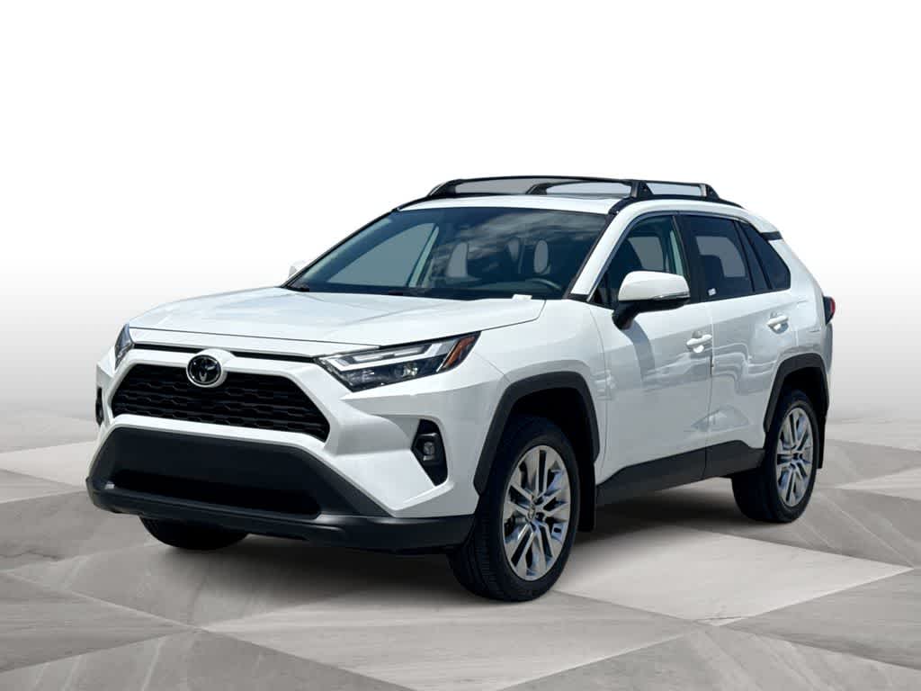 Thumbnail: 2025 Toyota RAV4 - 4