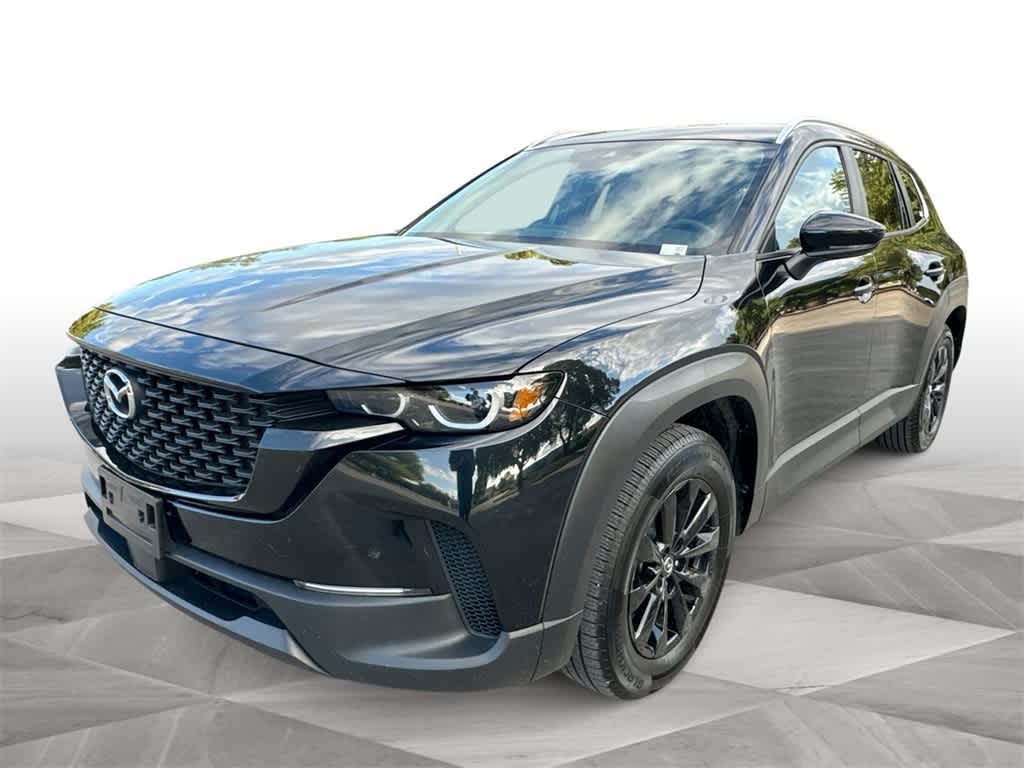 Thumbnail: 2024 Mazda CX-50 - 4