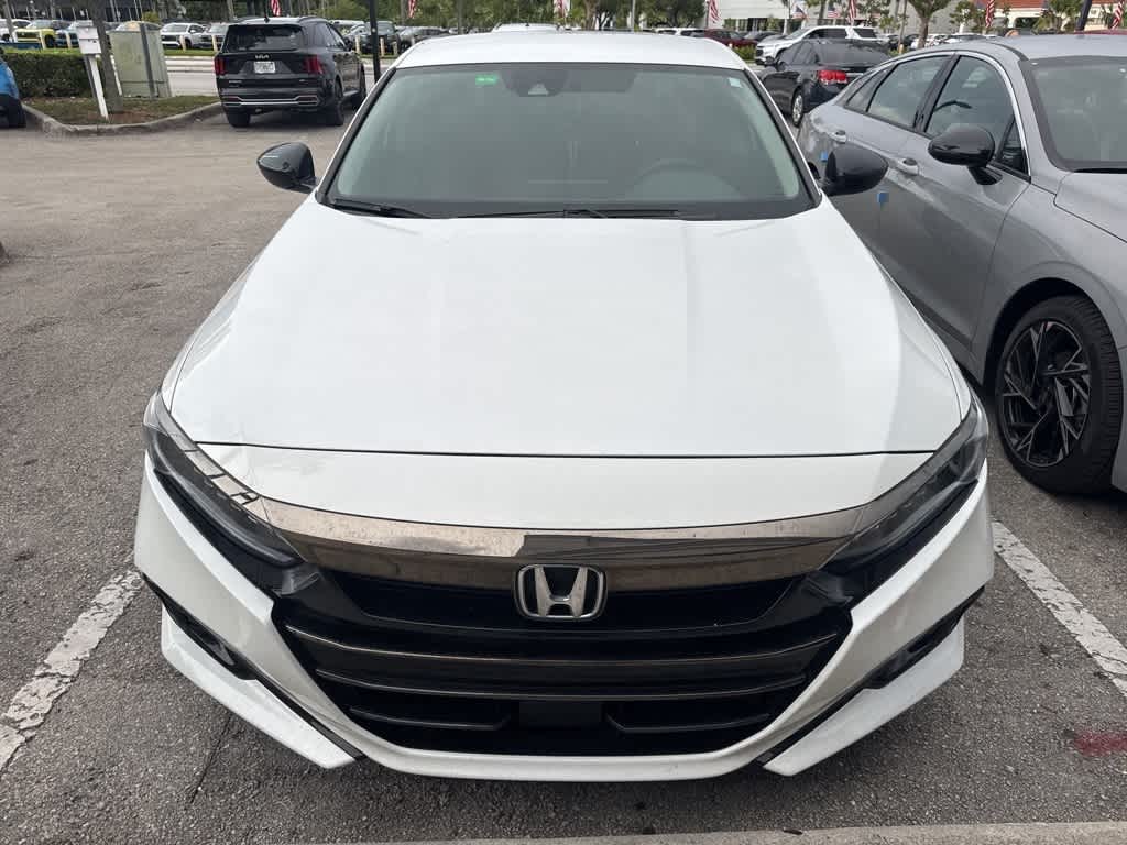 Thumbnail: 2022 Honda Accord - 5