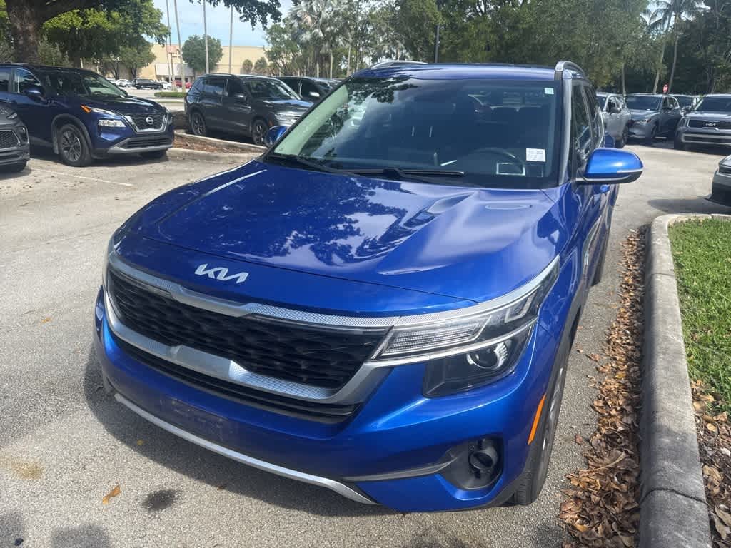 Thumbnail: 2022 Kia Seltos - 14