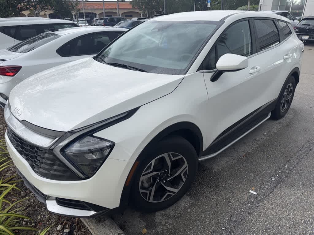 Thumbnail: 2023 Kia Sportage - 1