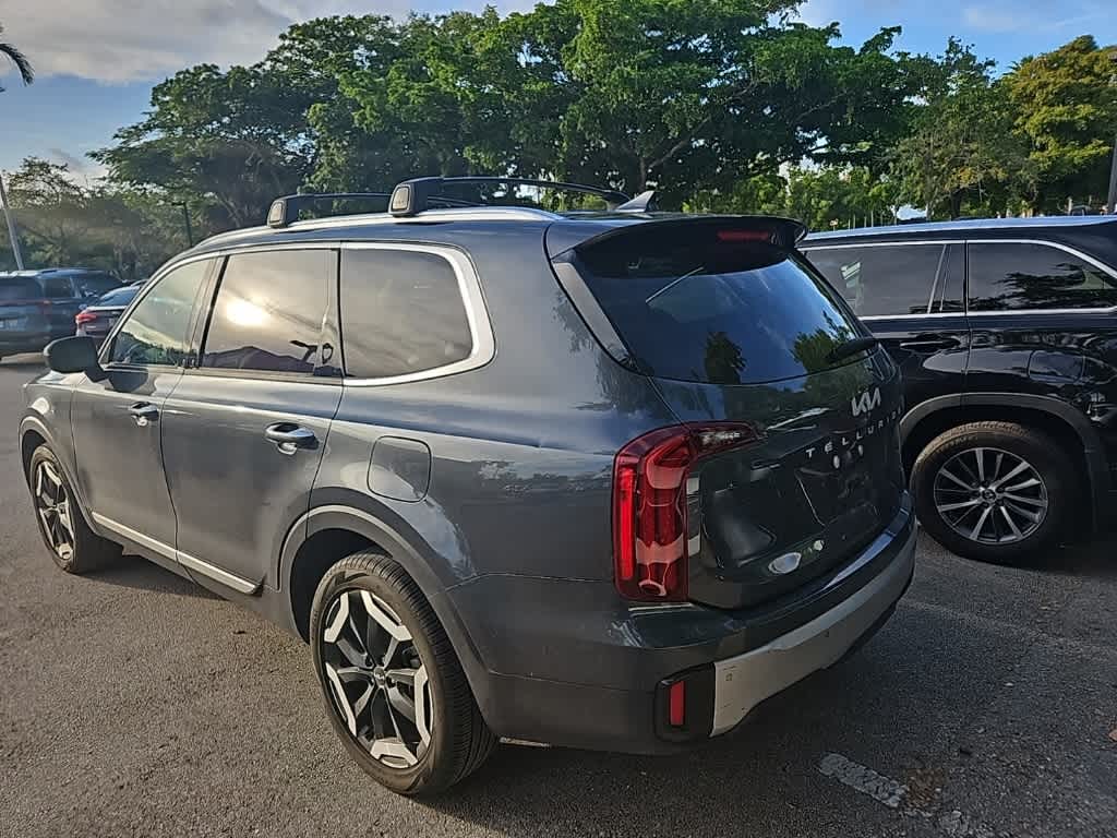 Thumbnail: 2024 Kia Telluride - 17