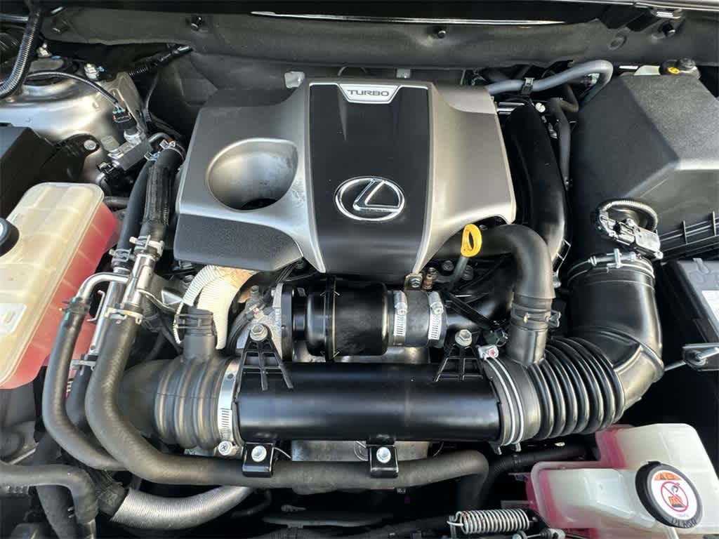 Thumbnail: 2020 Lexus NX - 12