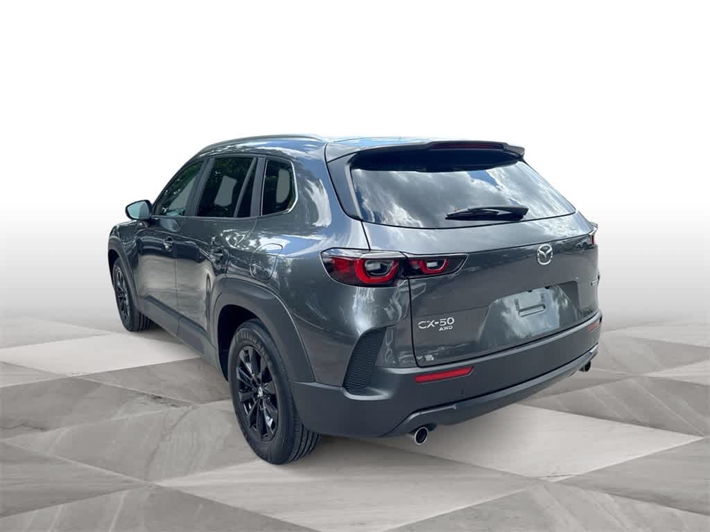 Thumbnail: 2023 Mazda CX-50 - 6