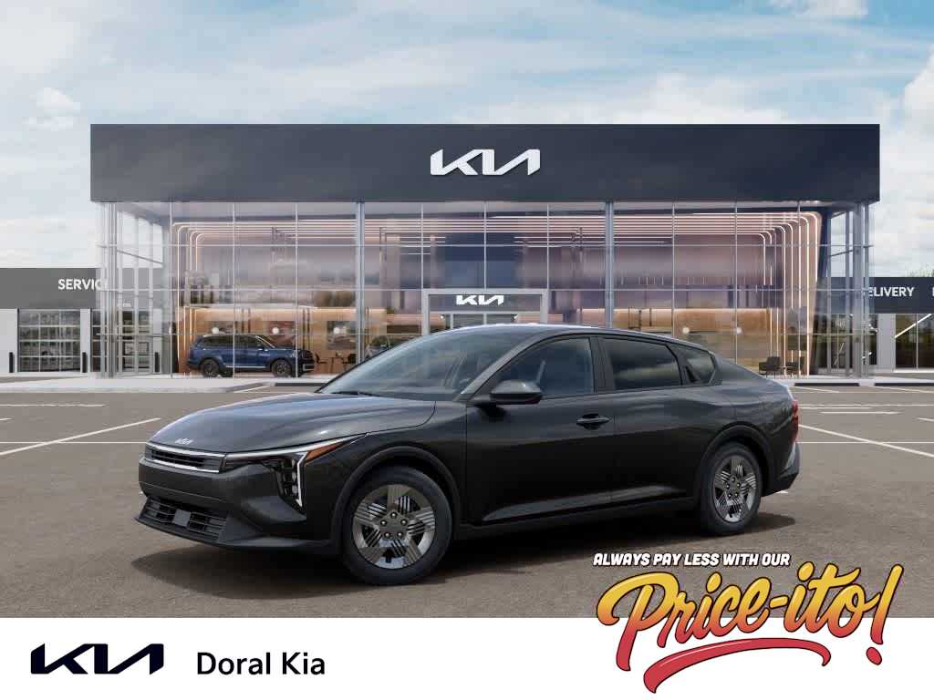 Thumbnail: 2026 Kia K4 - 1
