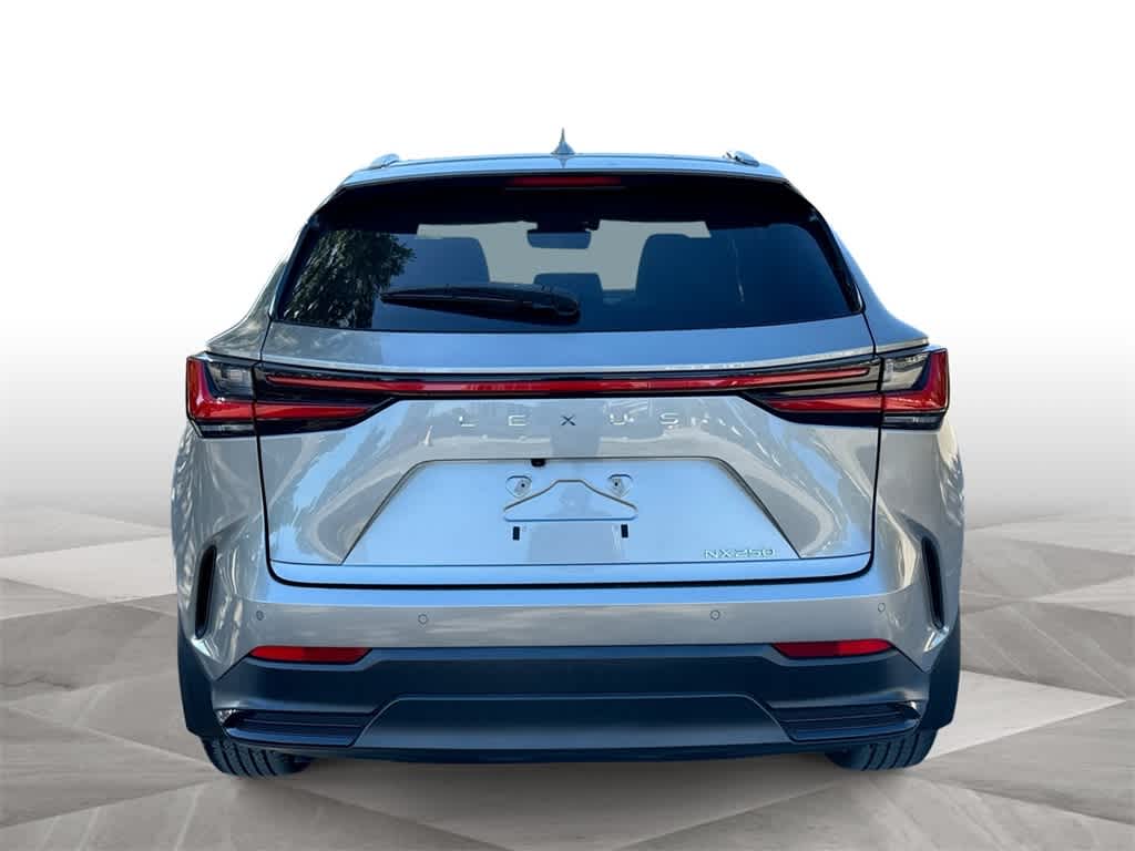 Thumbnail: 2022 Lexus NX - 7