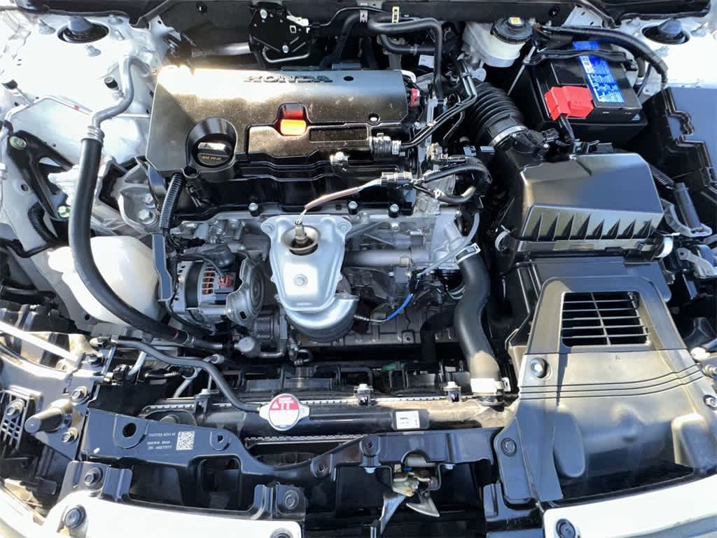 Thumbnail: 2022 Honda Civic - 11
