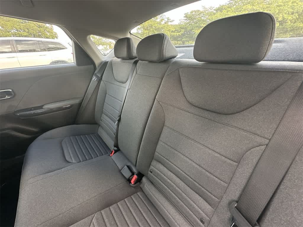 Thumbnail: 2025 Kia K4 - 22