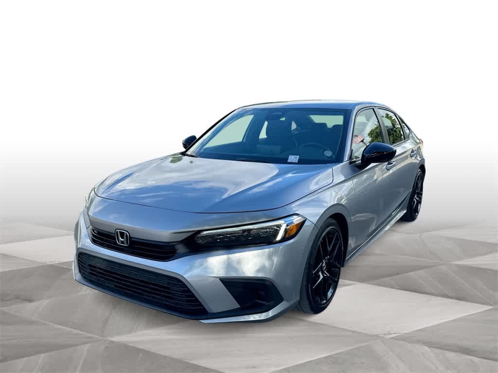 Thumbnail: 2024 Honda Civic - 1