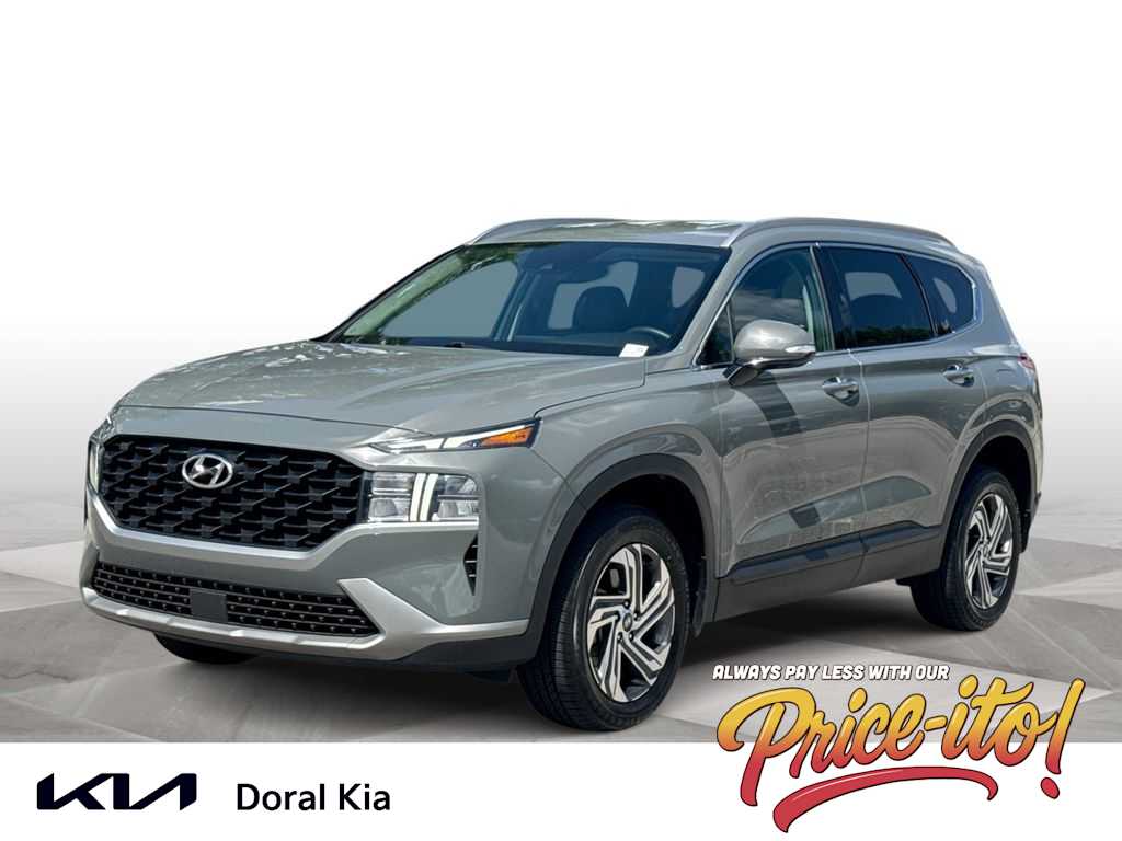 Thumbnail: 2023 Hyundai Santa Fe - 1