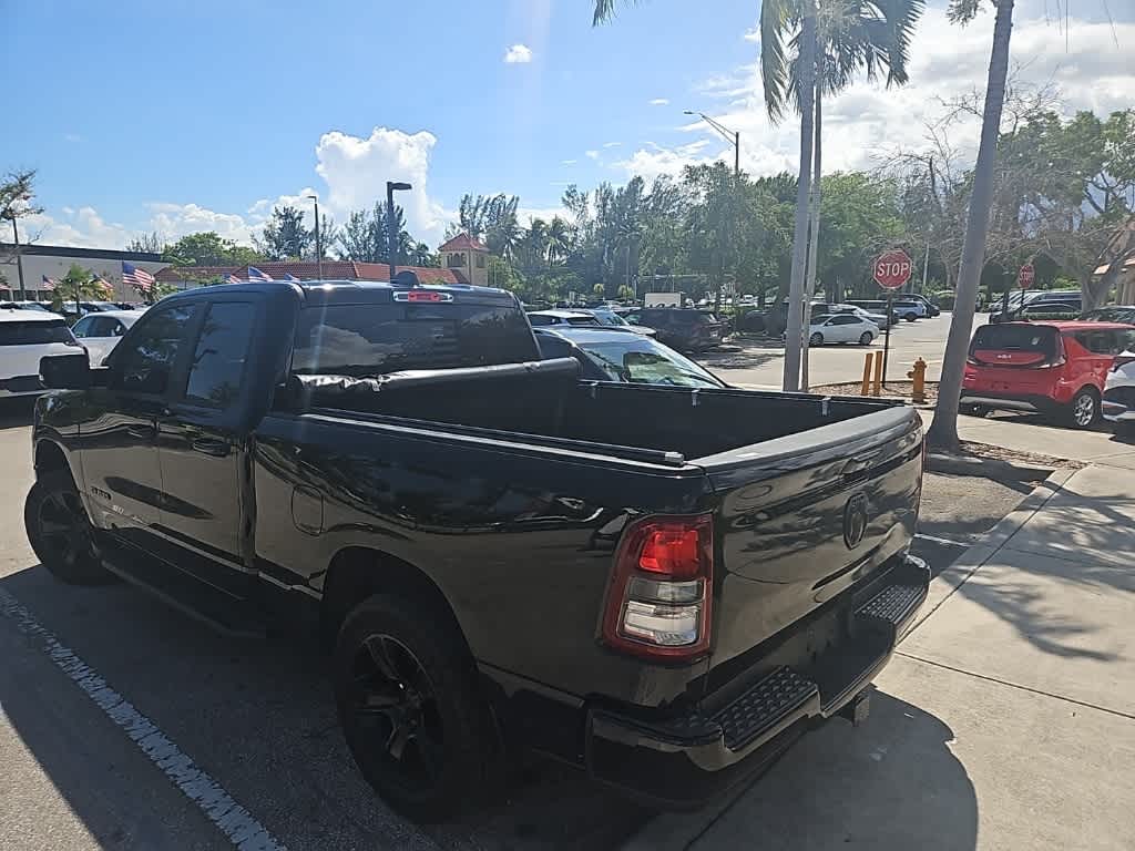 Thumbnail: 2021 RAM 1500 - 10