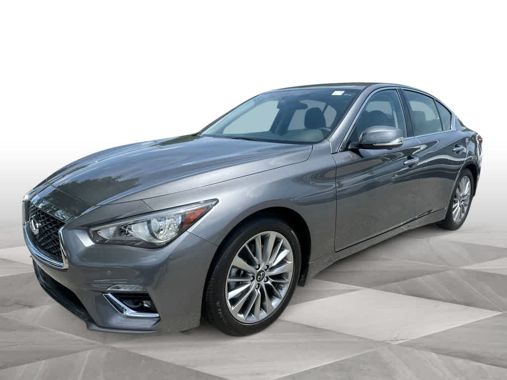 2023 INFINITI Q50