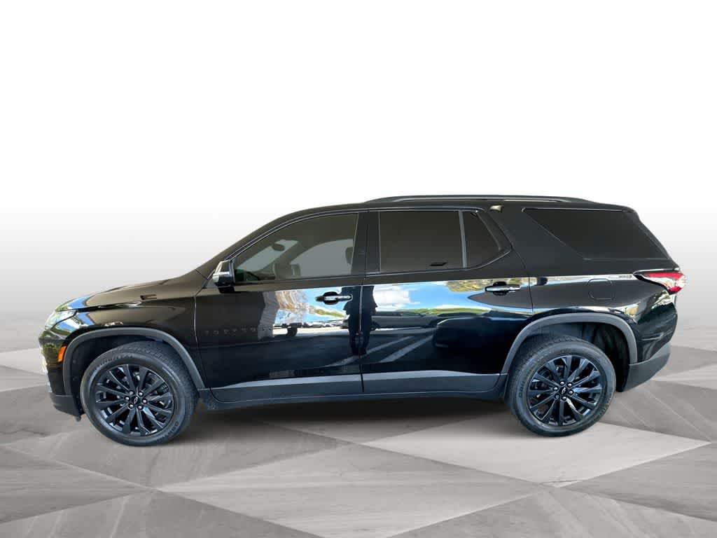 Thumbnail: 2023 Chevrolet Traverse - 5