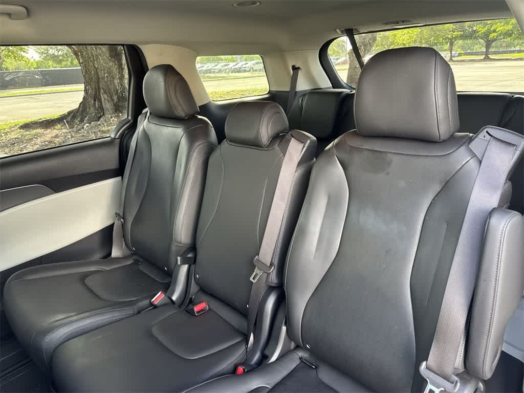 2022 Kia Carnival LXS 22