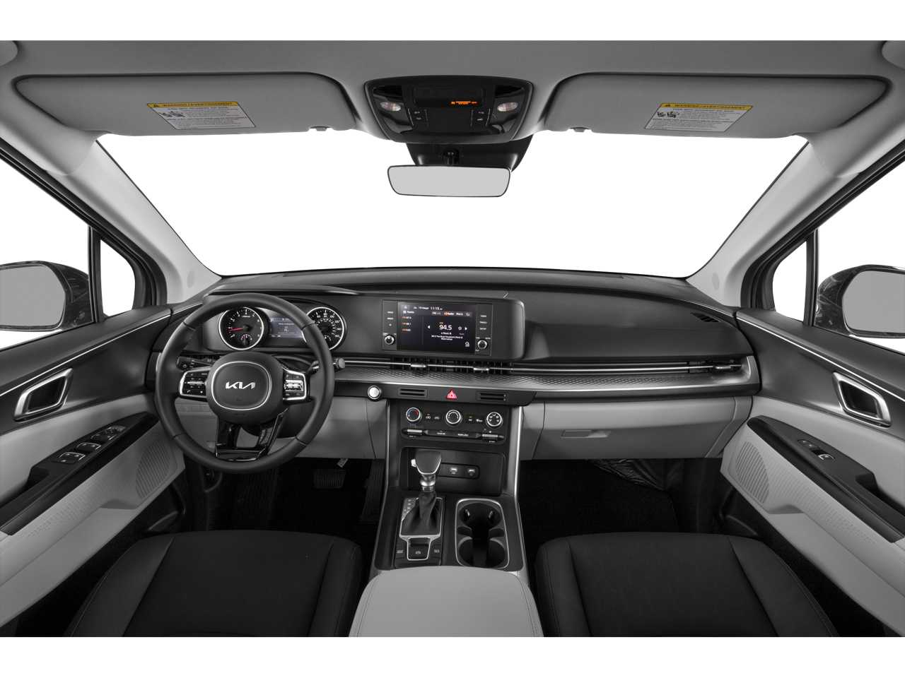 Thumbnail: 2023 Kia Carnival - 5