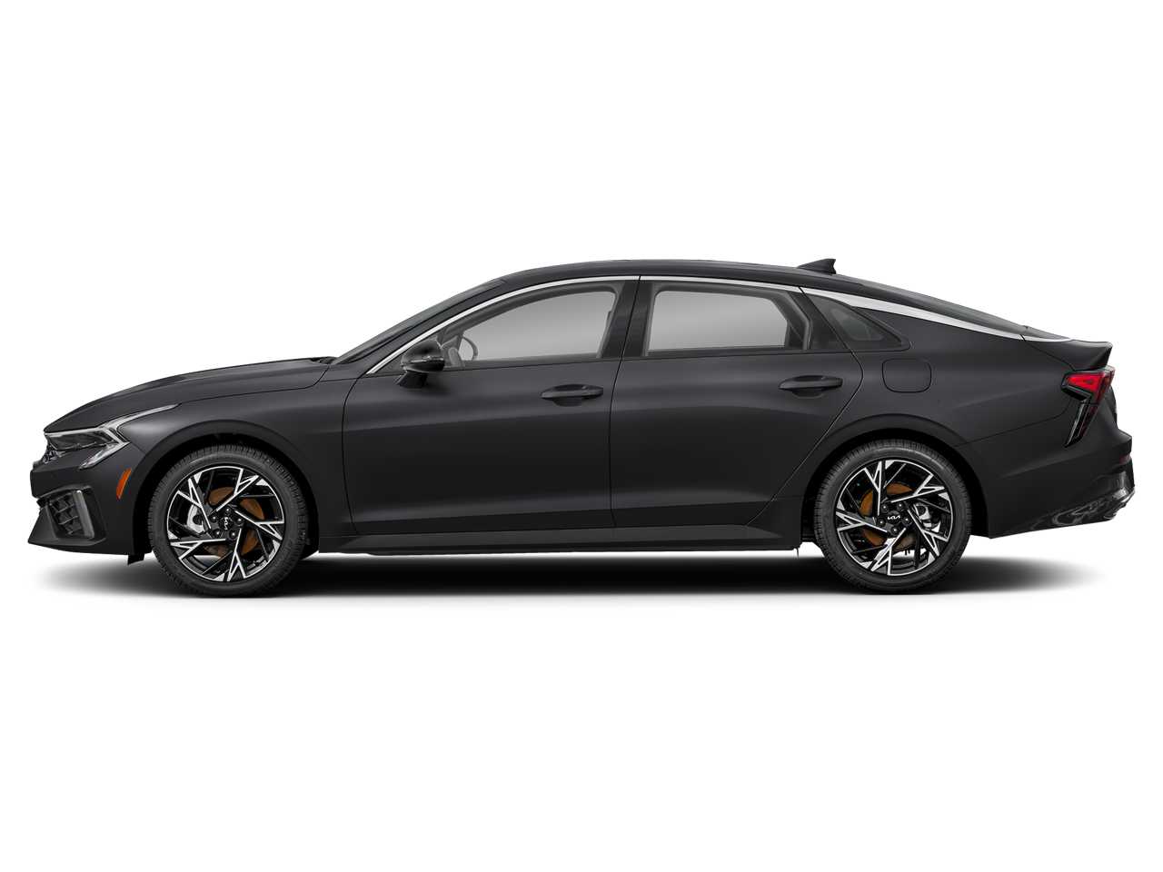 Thumbnail: 2025 Kia K5 - 3