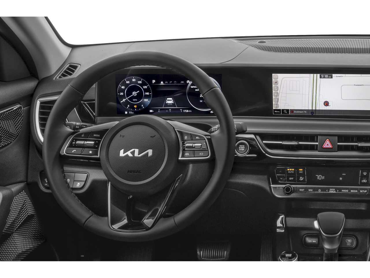 2025 Kia Seltos S 7