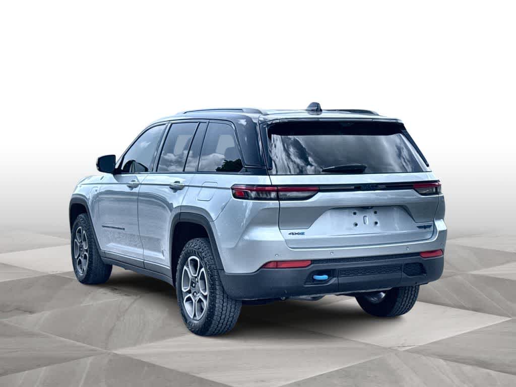 Thumbnail: 2022 Jeep Grand Cherokee - 6