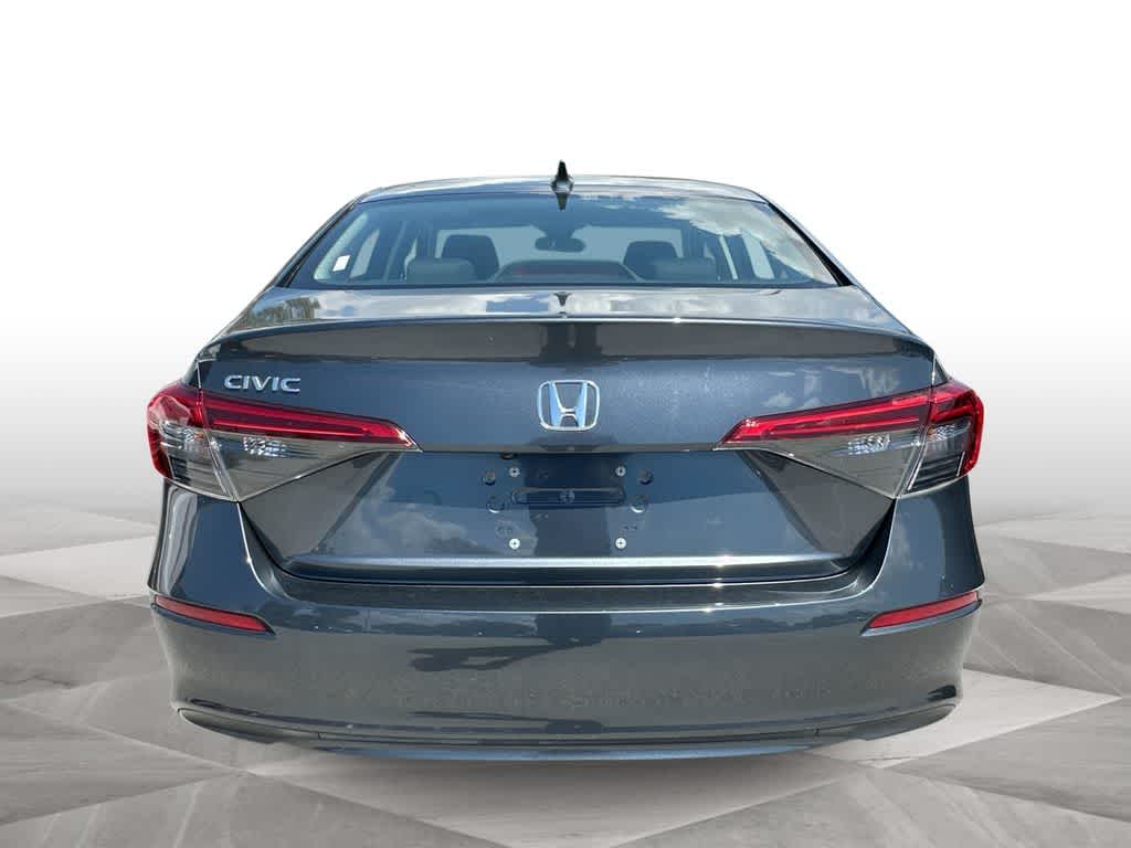 Thumbnail: 2023 Honda Civic - 7