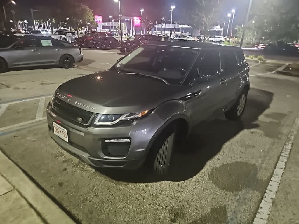 Thumbnail: 2019 Land Rover Range Rover Evoque - 3