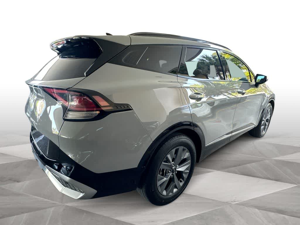 Thumbnail: 2024 Kia Sportage - 8