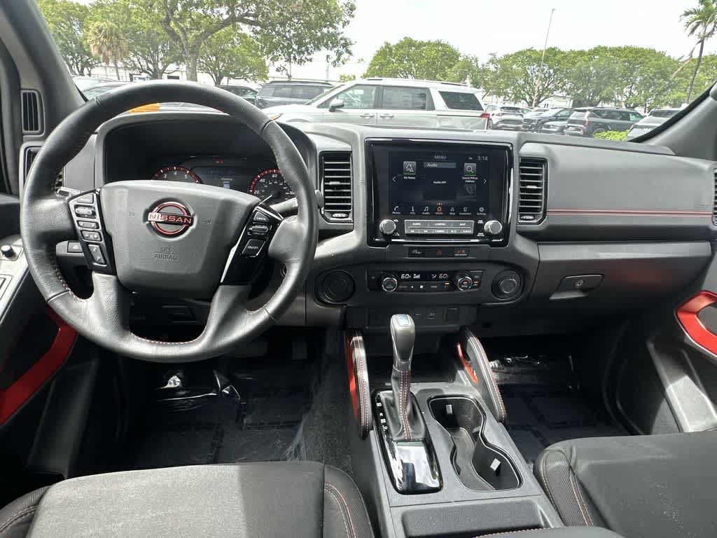 Thumbnail: 2024 Nissan Frontier - 16