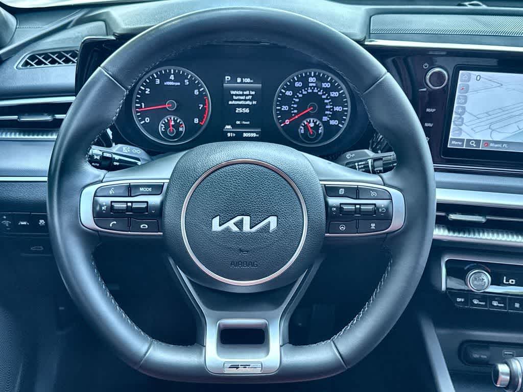 Thumbnail: 2023 Kia K5 - 15