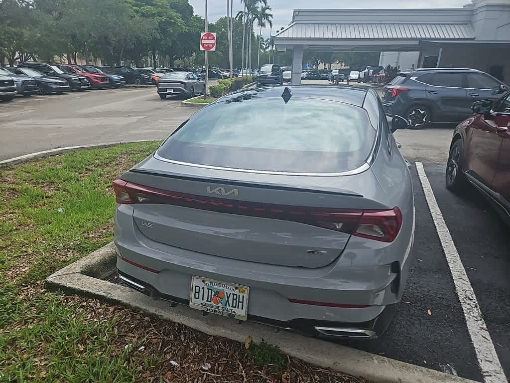 Thumbnail: 2024 Kia K5 - 16