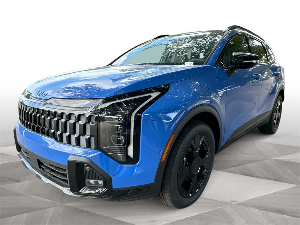 Thumbnail: 2026 Kia Sportage - 4