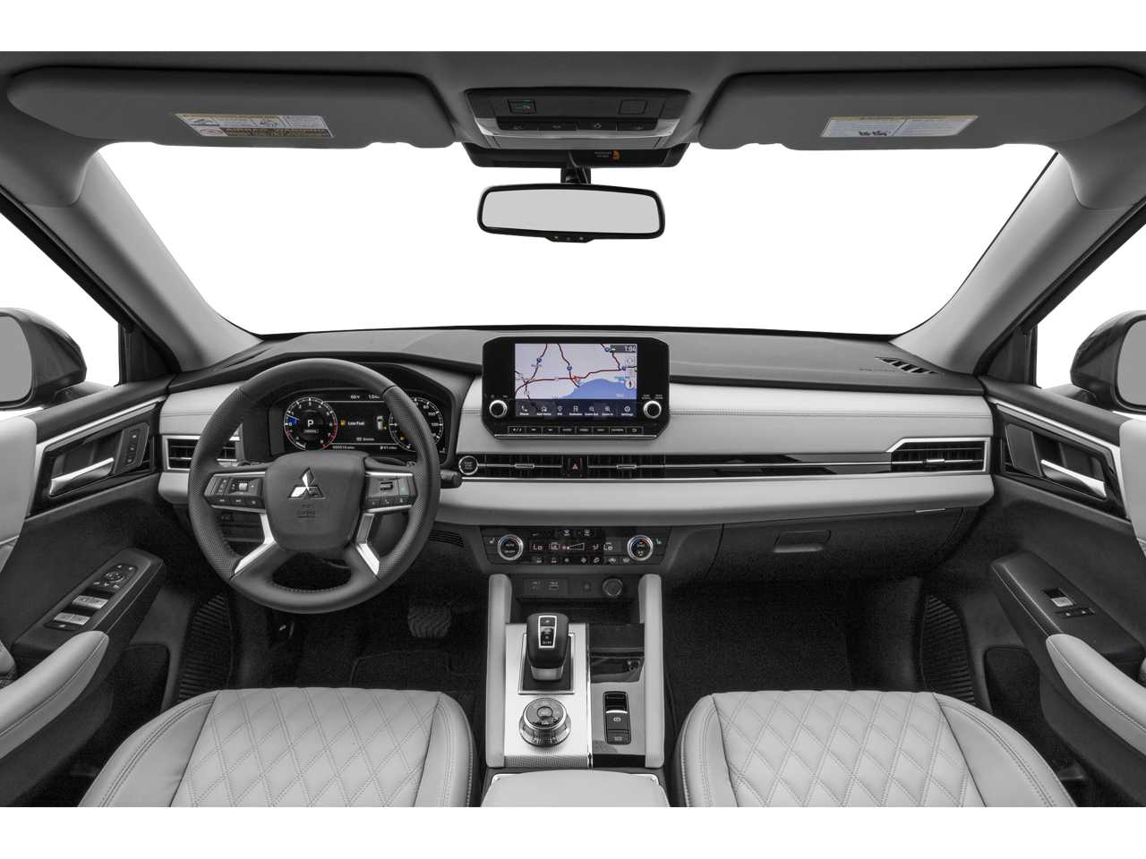Thumbnail: 2024 Mitsubishi Outlander - 5