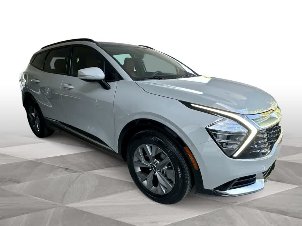 Thumbnail: 2024 Kia Sportage - 2
