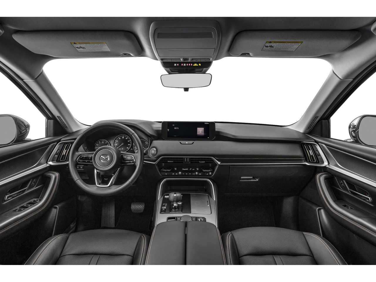Thumbnail: 2025 Mazda CX-90 - 5