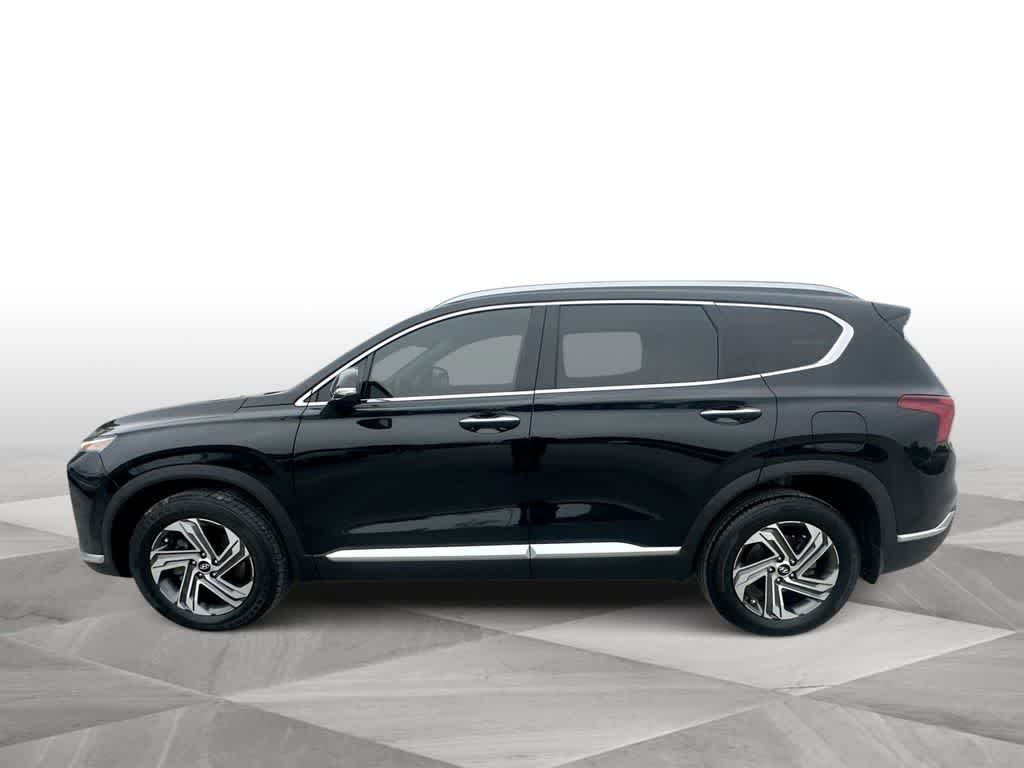 Thumbnail: 2021 Hyundai Santa Fe - 5