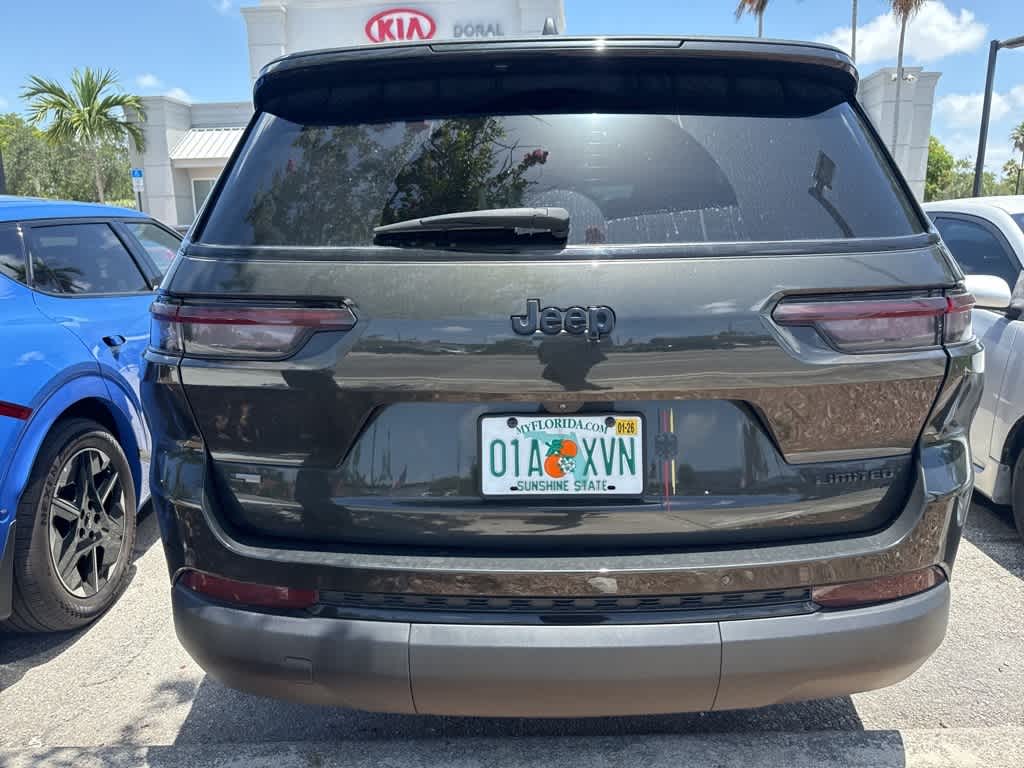 Thumbnail: 2022 Jeep Grand Cherokee L - 9