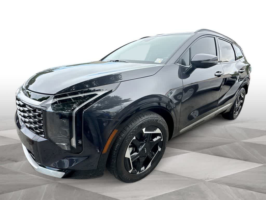Thumbnail: 2026 Kia Sportage - 4