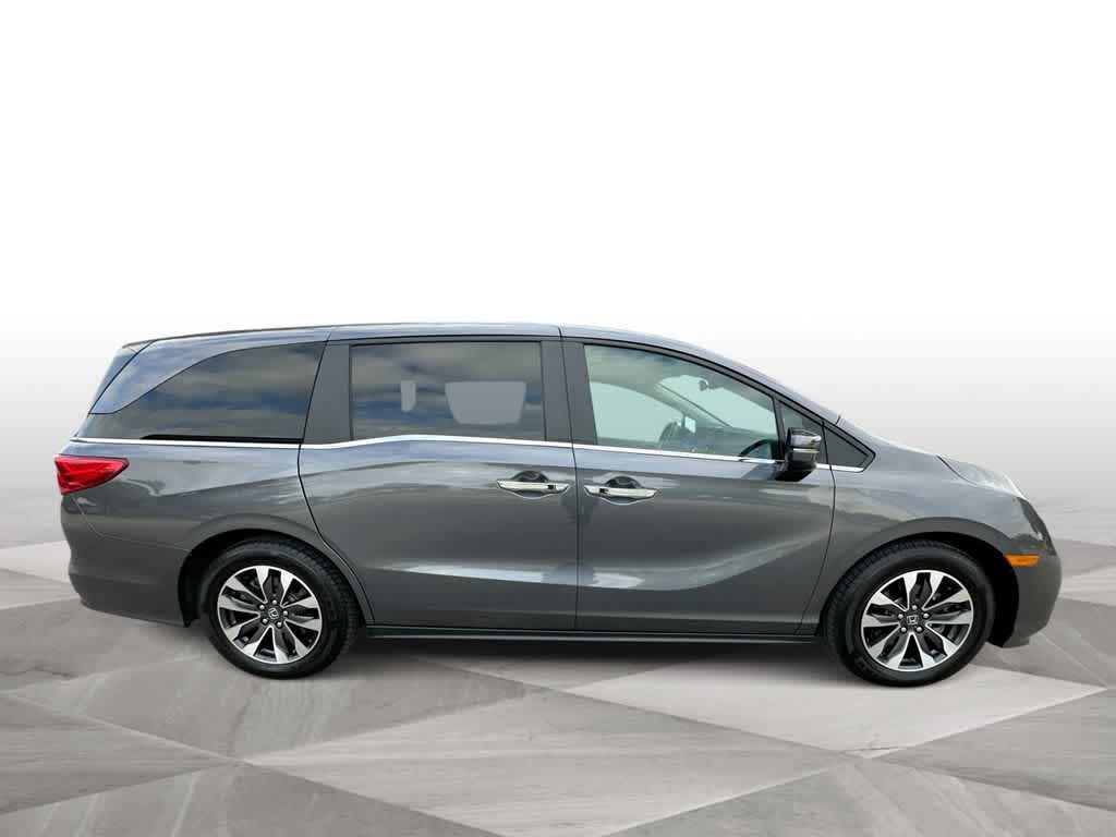 Thumbnail: 2024 Honda Odyssey - 9