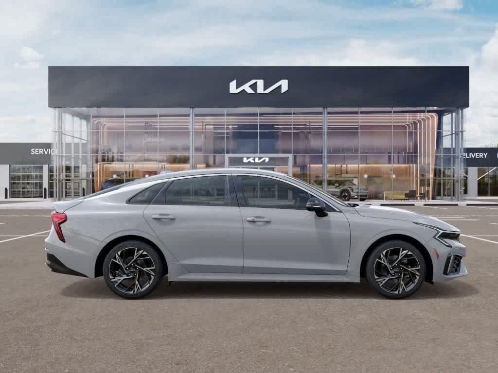 Thumbnail: 2026 Kia K5 - 7