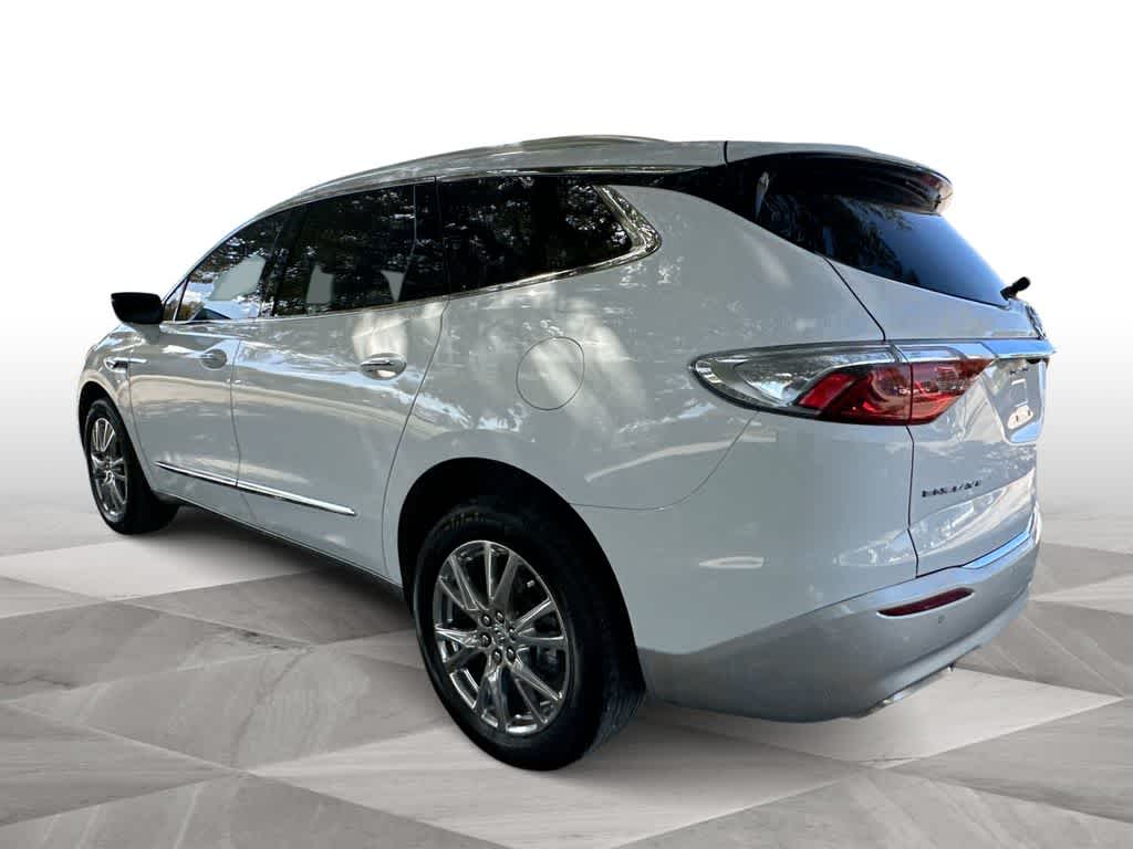 Thumbnail: 2024 Buick Enclave - 6