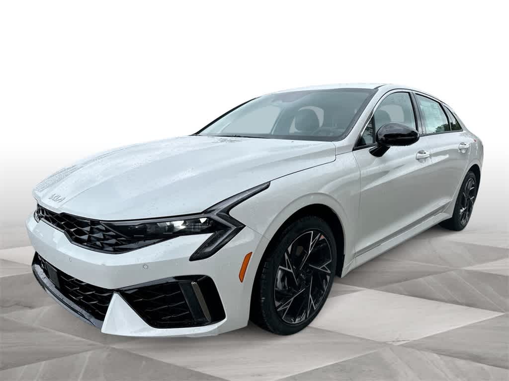 Thumbnail: 2026 Kia K5 - 1