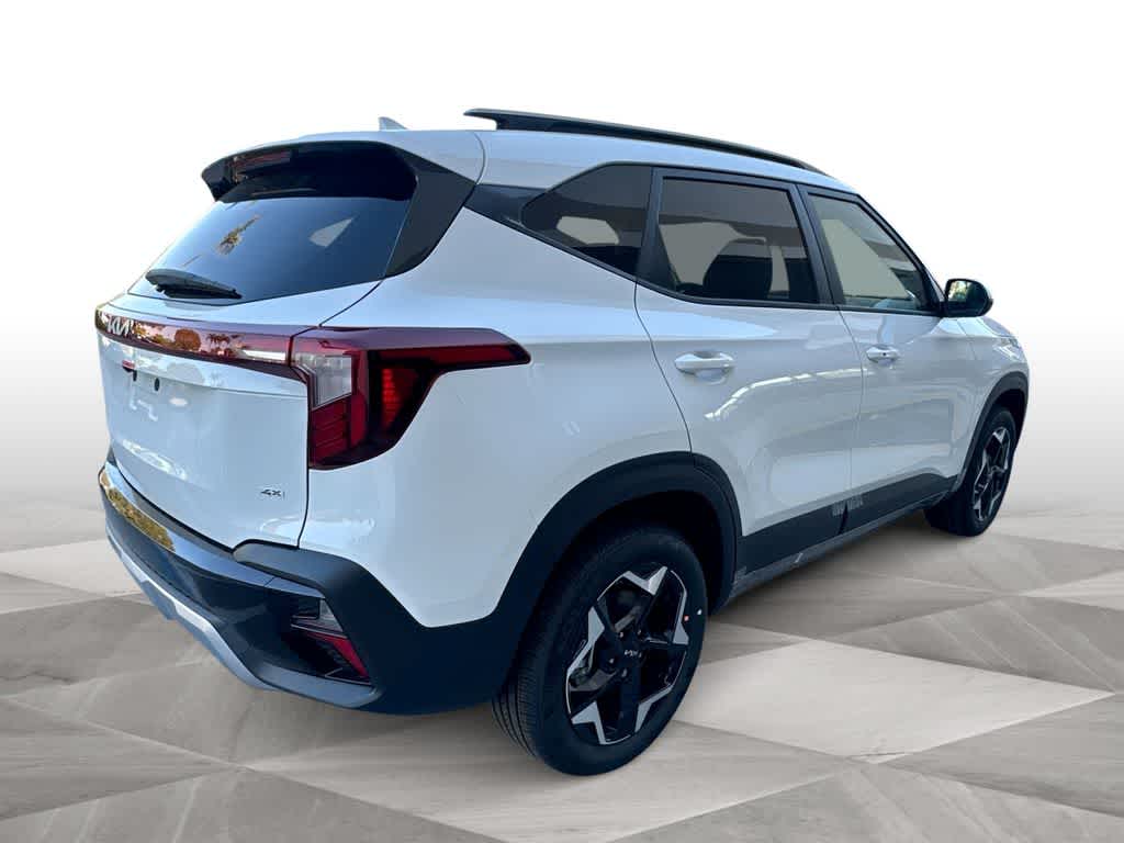 Thumbnail: 2026 Kia Seltos - 8