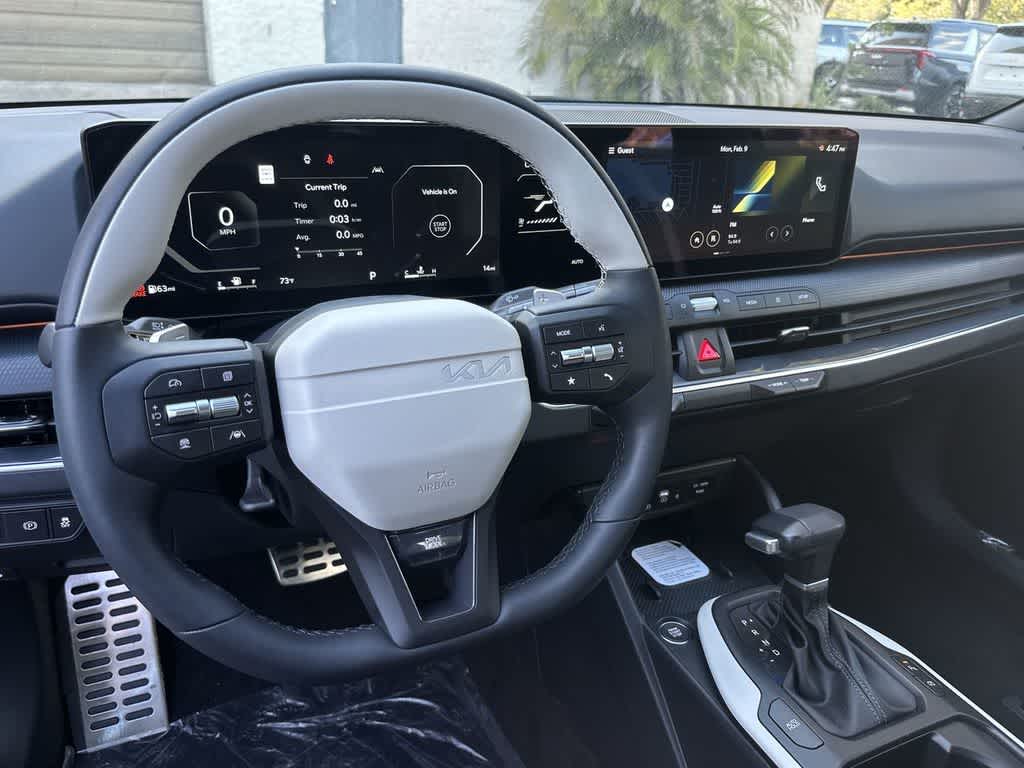 Thumbnail: 2026 Kia K4 - 13