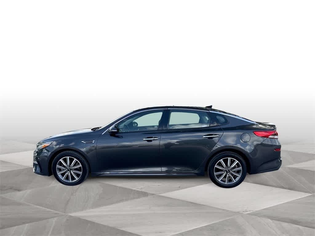 Thumbnail: 2019 Kia Optima - 5