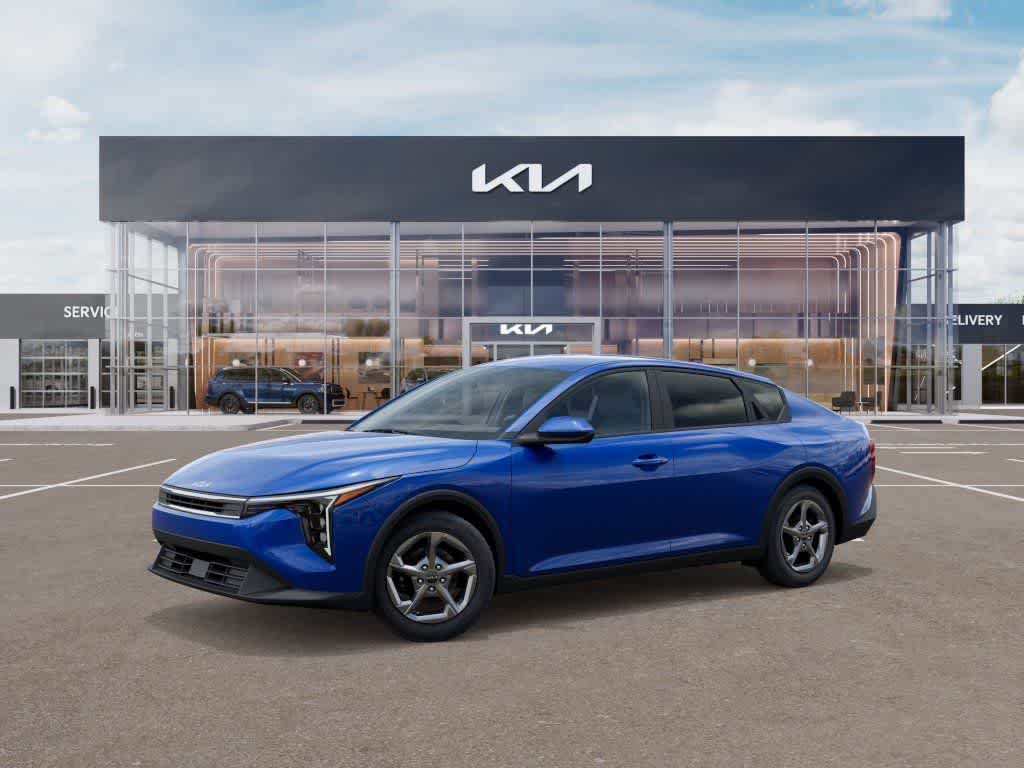 Thumbnail: 2026 Kia K4 - 3